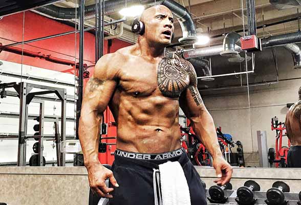 Use This Muscle Stack to Gain Muscle Loss Weight